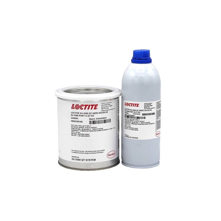 Loctite EA9390-A/B (1-Usqt-Kit)